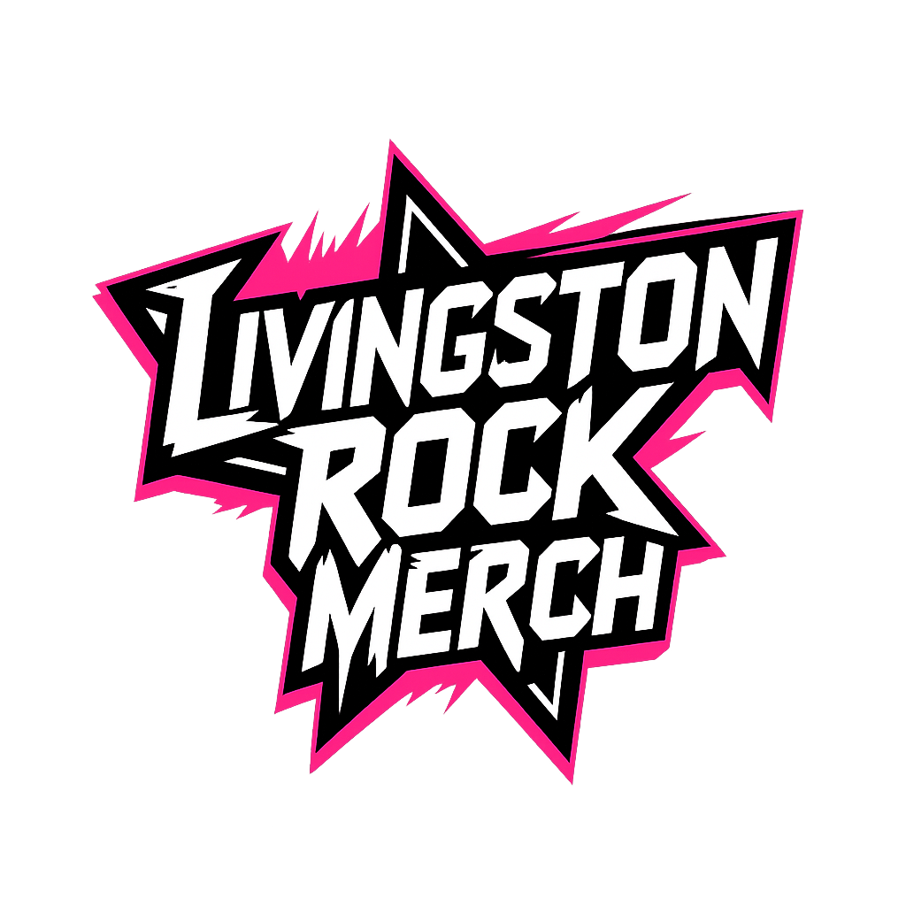 Livingston Rock Merch