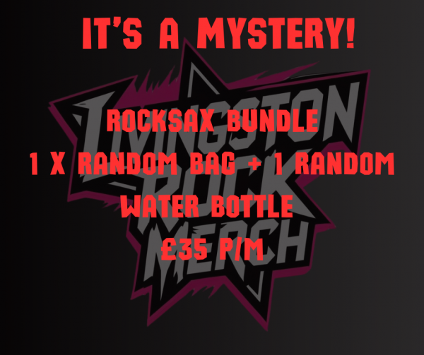 Rocksax Mystery Bundle