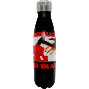 Metallica Drinks Bottle: Kill Em All 1