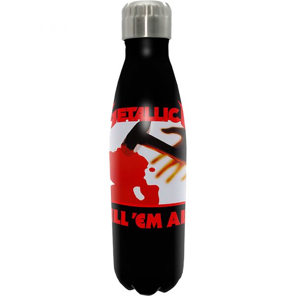 Metallica Drinks Bottle: Kill Em All 1