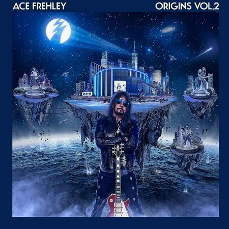 Ace Frehley-Origins Vol 2