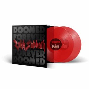Zakk Sabbath-Doomed Forever Forever Doomed [LP]