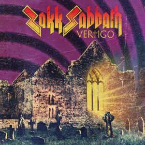 Zakk Sabbath-Vertigo [LP]-Red Vinyl
