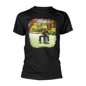 Foghat T Shirt Fool for the City New Official Mens Black