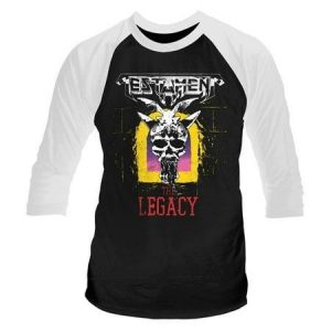 Testament Unisex Raglan T-Shirt: The Legacy