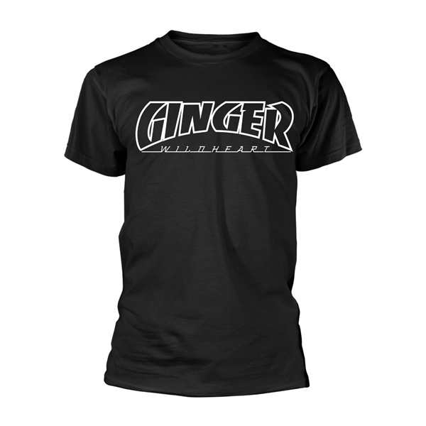 The Wildhearts Unisex T-Shirt: Ginger (Back Print)