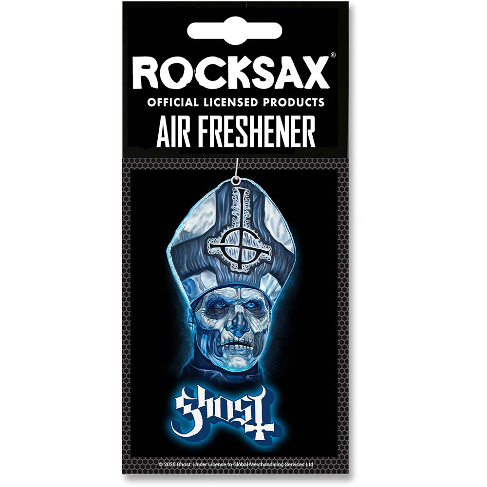 Ghost Air Freshener Pack: Papa Blue