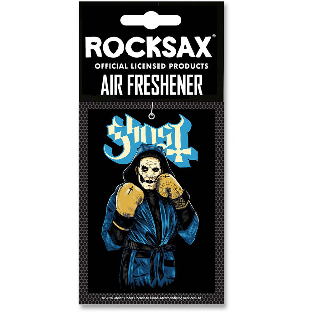 Ghost Air Freshener Pack: Rite Here