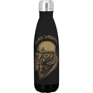 Black Sabbath Drinks Bottle: Logo