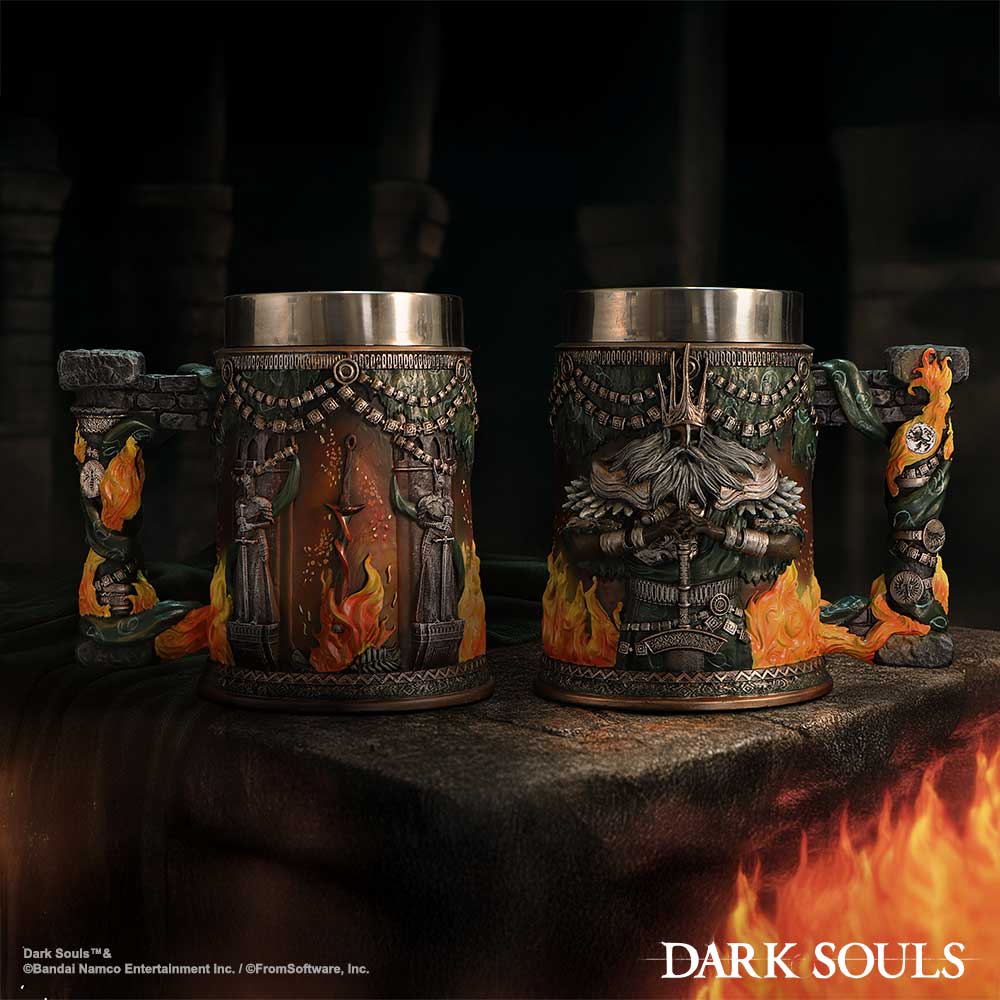 Dark Souls Gwyn Tankard
