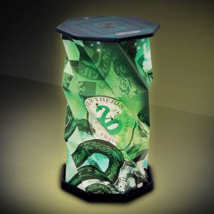 Harry Potter Slytherin Foldable Lamp