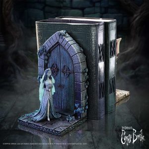 Corpse Bride Emily and Victoria Bookends 19cm