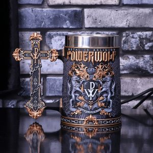 Powerwolf Metal is Religion Tankard 15.5cm