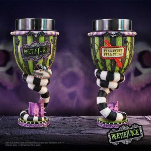 Beetlejuice Goblet