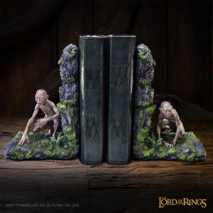 Lord of the Rings Gollum & Smeagol Bookends 24.5cm