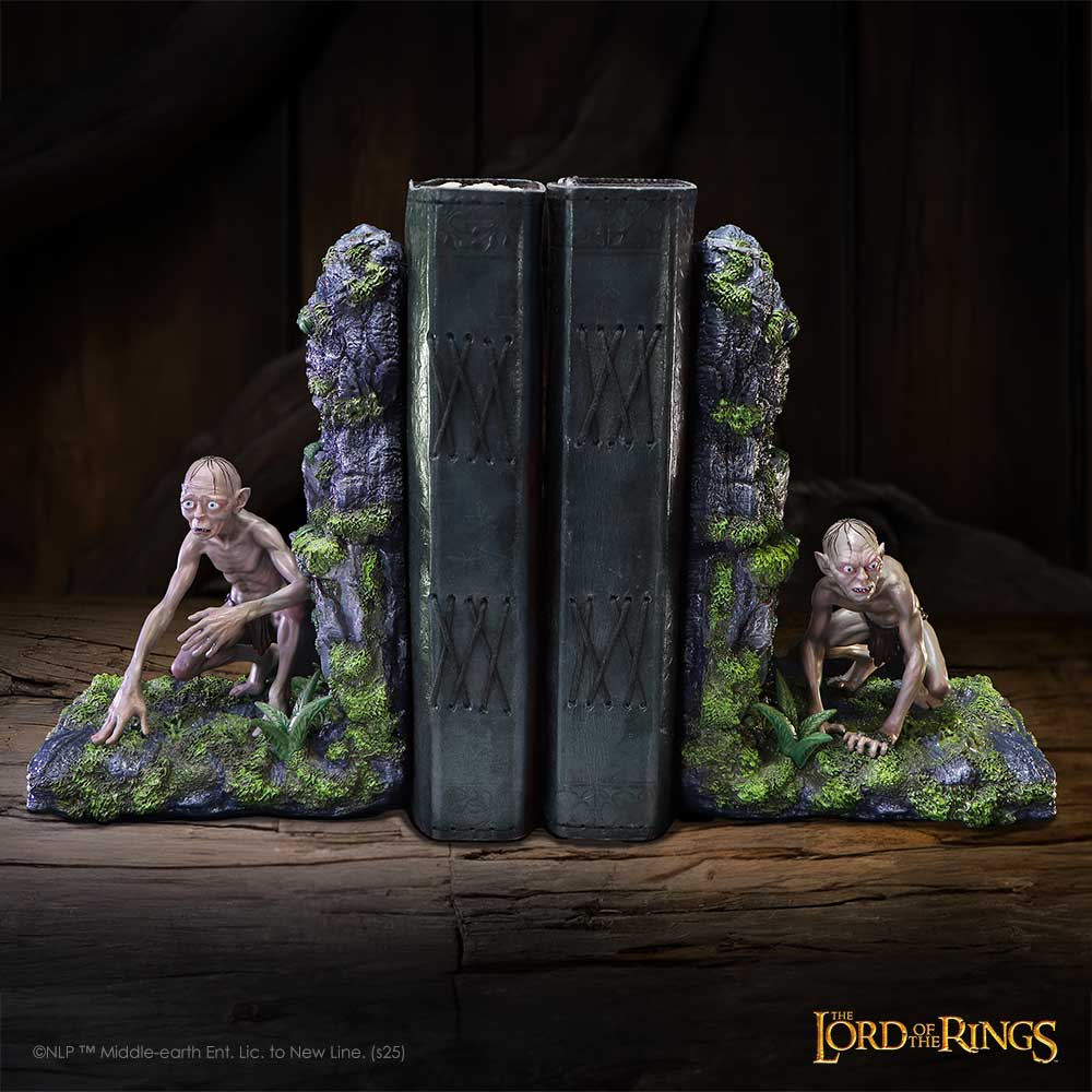 Lord of the Rings Gollum & Smeagol Bookends 24.5cm