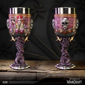 World of Warcraft Sylvanas Goblet 19.5cm