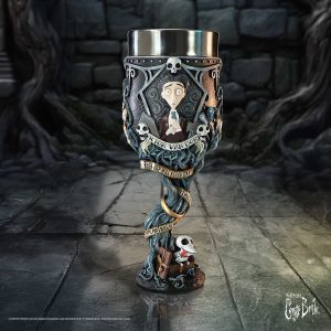 Corpse Bride Your Cup Will Never Empty Vow Goblet