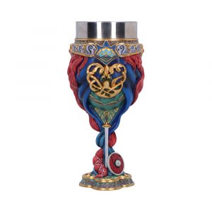 Lord of the Rings War of the Rohirrim Hèra Collectible Goblet 19.5cm
