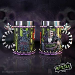 Beetlejuice Tankard
