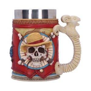 One Piece Luffy Tankard