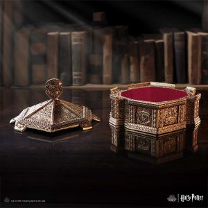 Harry Potter Hogwarts Trinket Box 18cm
