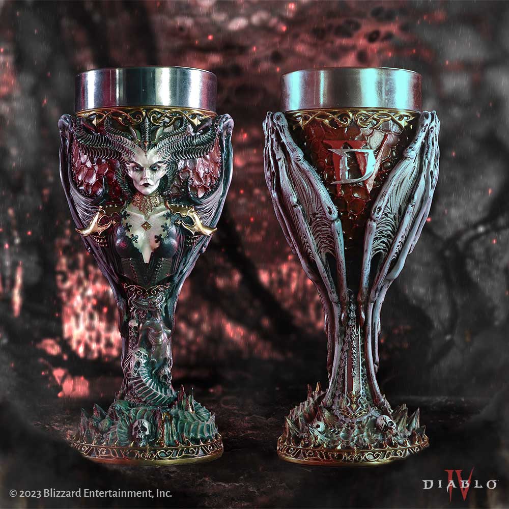 Diablo® IV Lilith Goblet 19.5cm