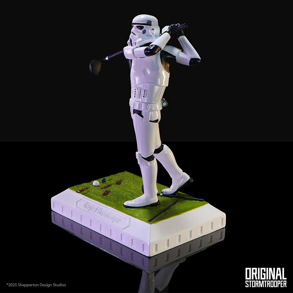 Stormtrooper Hole in None