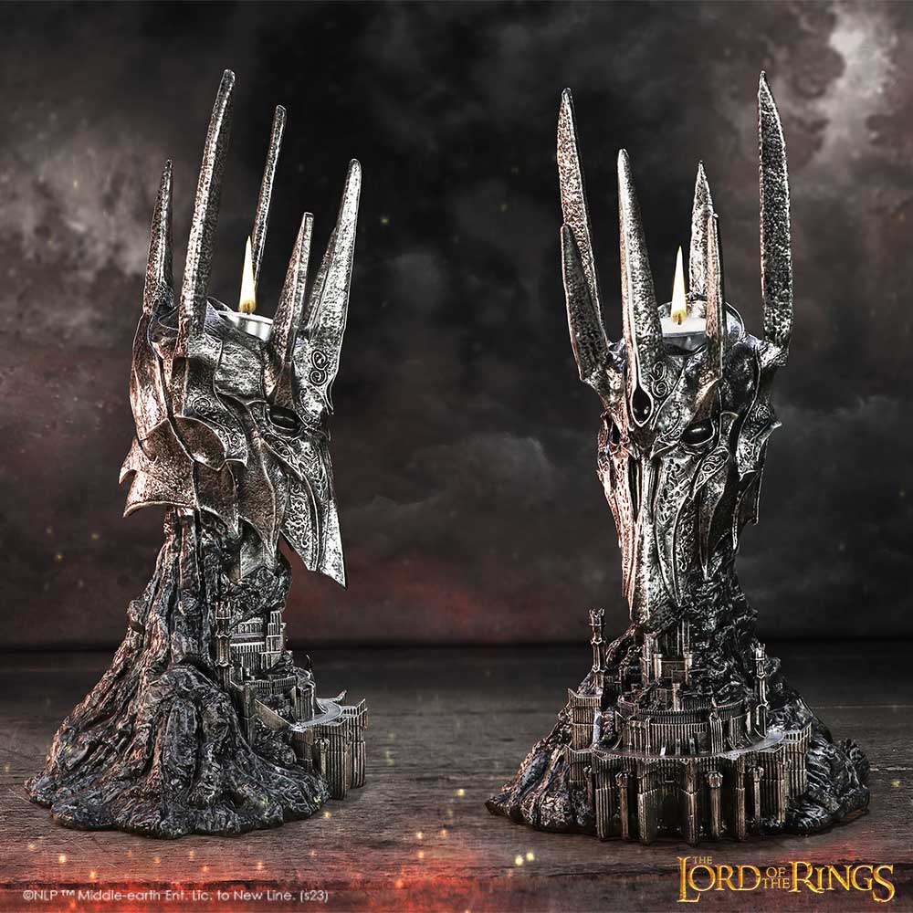 Lord of the Rings Sauron Tea Light Holder 33cm