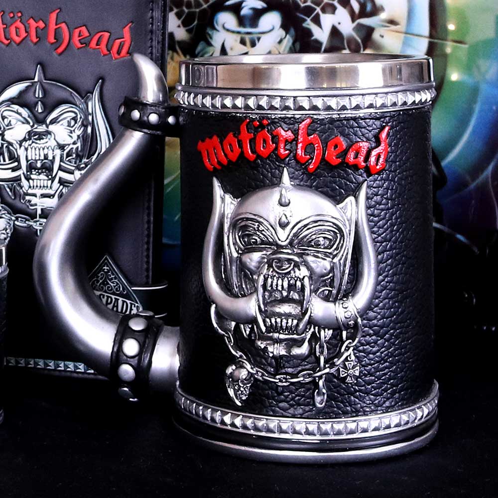 Motorhead Tankard 14.5cm