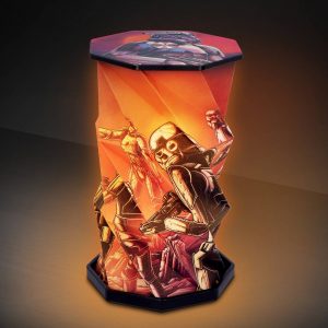 Original Stormtrooper Foldable Lamp
