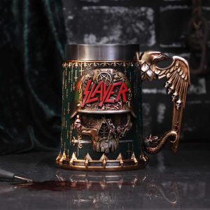 Slayer Skull Tankard 16.5cm