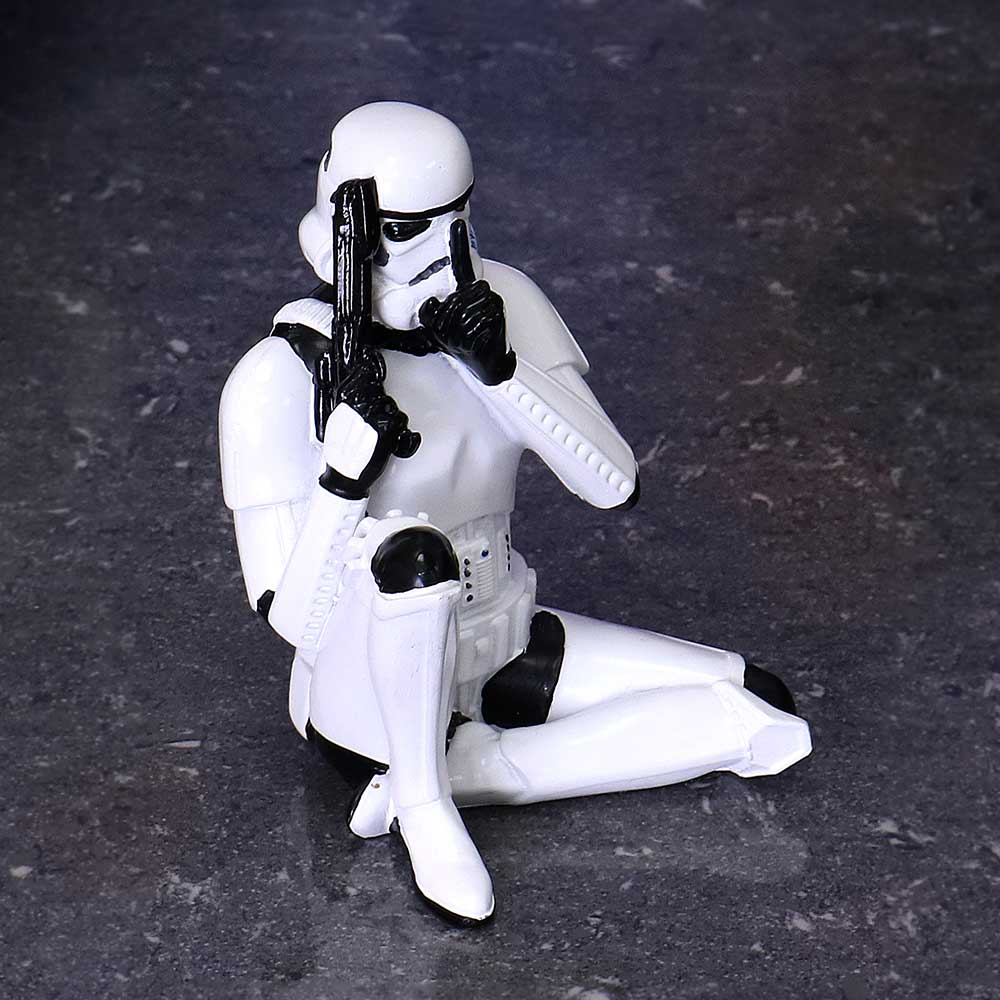 Speak No Evil Stormtrooper 10cm