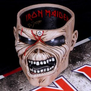 Iron Maiden The Trooper Box 18cm