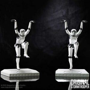 Stormtrooper Crane Kick 20.5cm