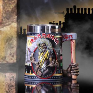 Iron Maiden Killers Tankard 15.5cm