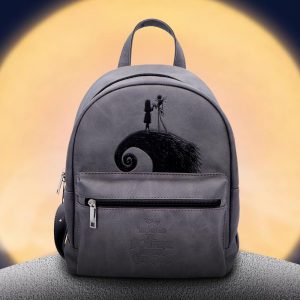 The Nightmare Before Christmas Spiral Hill Backpack