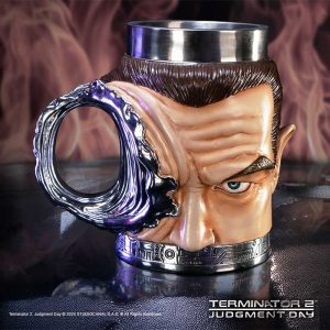 Terminator T-1000 Tankard 18.5cm