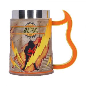 ACDC High Voltage Tankard
