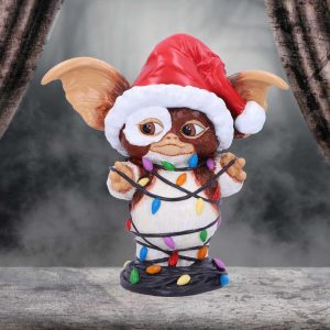 Gremlins Gizmo in Fairy Lights 13cm
