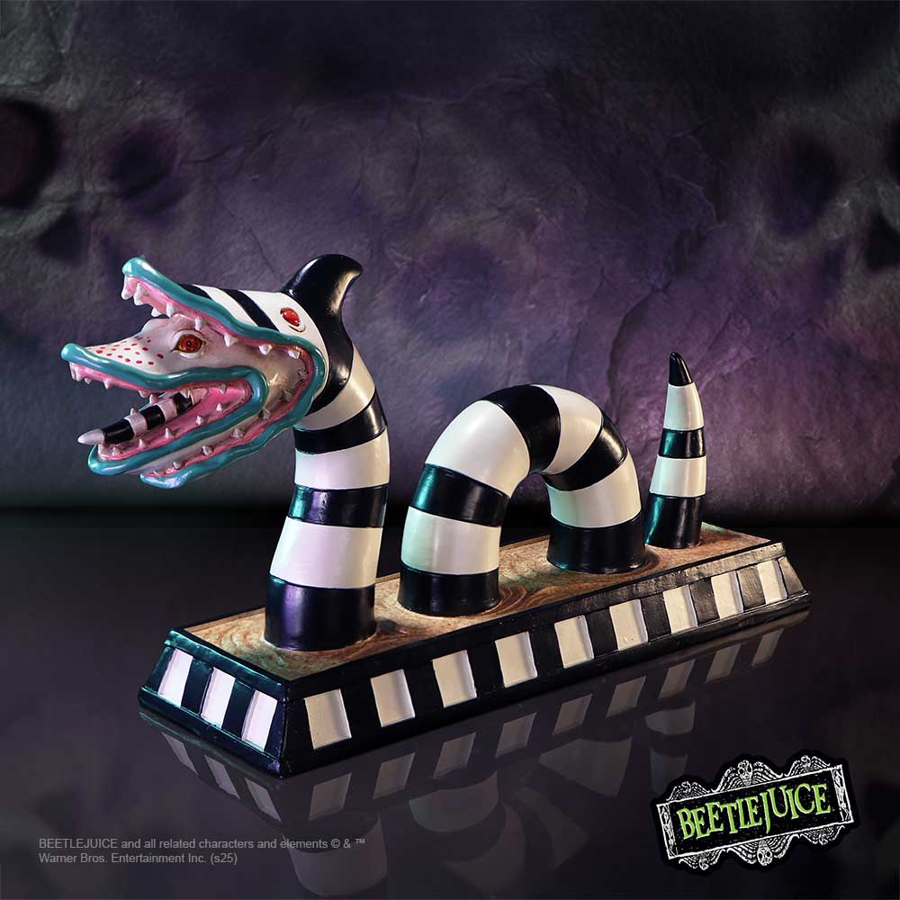 Beetlejuice Sandworm